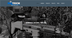 Desktop Screenshot of miltech.gr